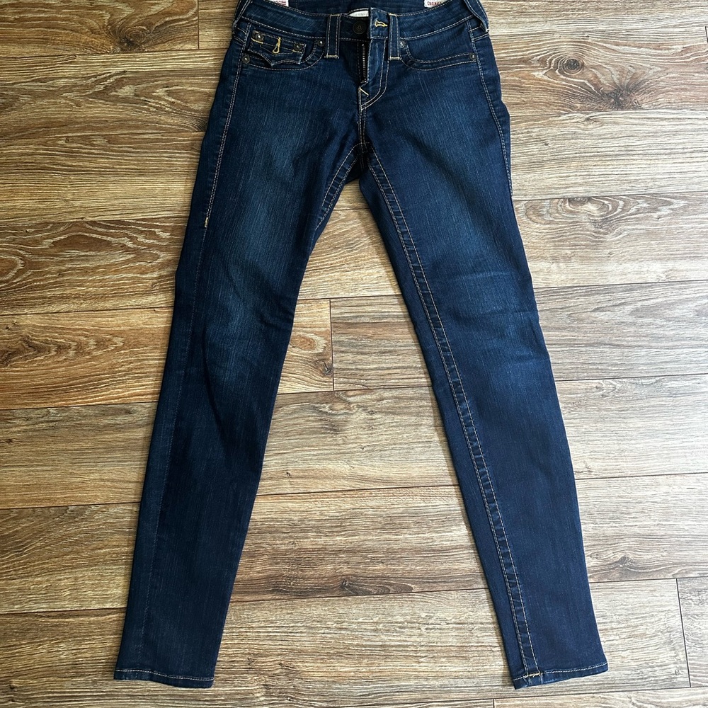 True religion Serena size 27